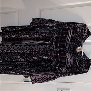 Short flared out dress